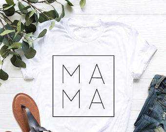 Mama Shirt,Mom Shirts,Momlife Shirt,Mom Life Shirt, Shirts for Moms,Mothers Day Gift, Cool Mom Shirts, Shirts for Moms, Mama Tee,Mama Tshirt