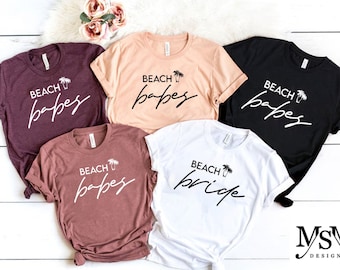 Camisetas náuticas para despedida de soltera, Camisetas para despedida de soltera, Crucero para despedida de soltera, Despedida de soltera en la playa, Camisetas para despedida de soltera, Camiseta para despedida de soltera