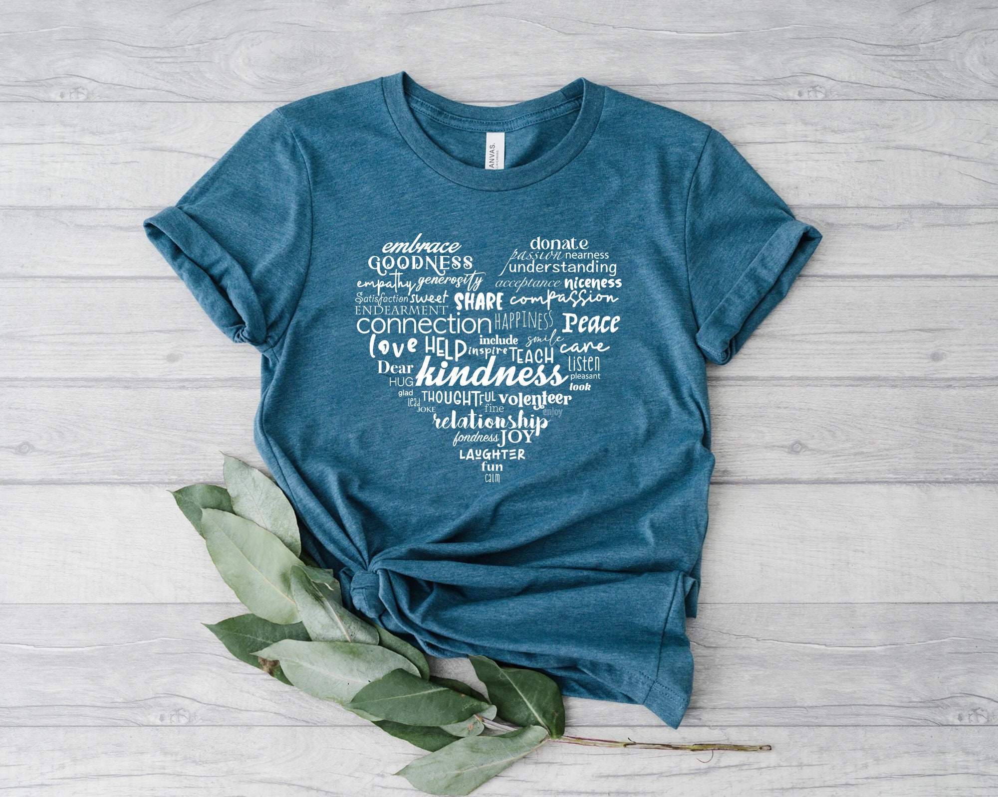 Kindness Shirt, Teacher Shirt, Equality T-shirt, Inspirational 