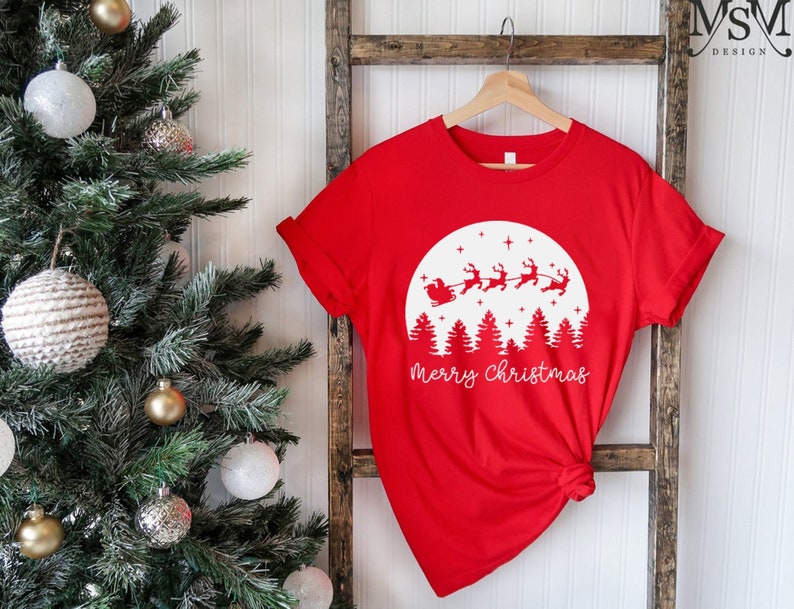 Designer T-Shirts — Women's Ready-to-Wear - Christmas