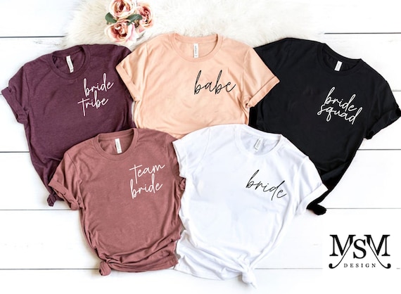 Bride Shirt,Bride To Be Shirt,Bride Tshirt,Bride Tee,Wedding Shirt,Bride Gift Ideas,Bridal Party Ideas,Bachelorette Party Shirt,Bridal Shirt