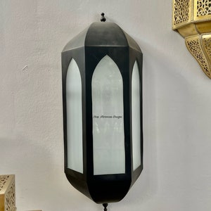 Set of 2 Moroccan wall sconce, Moroccan sconce, Moroccan wall lamp, Indoor outdoor wall light, Moroccan wall light, Christmas gifts.
