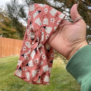 Fall 2024 Buttery Soft Twisted Knot Headband
