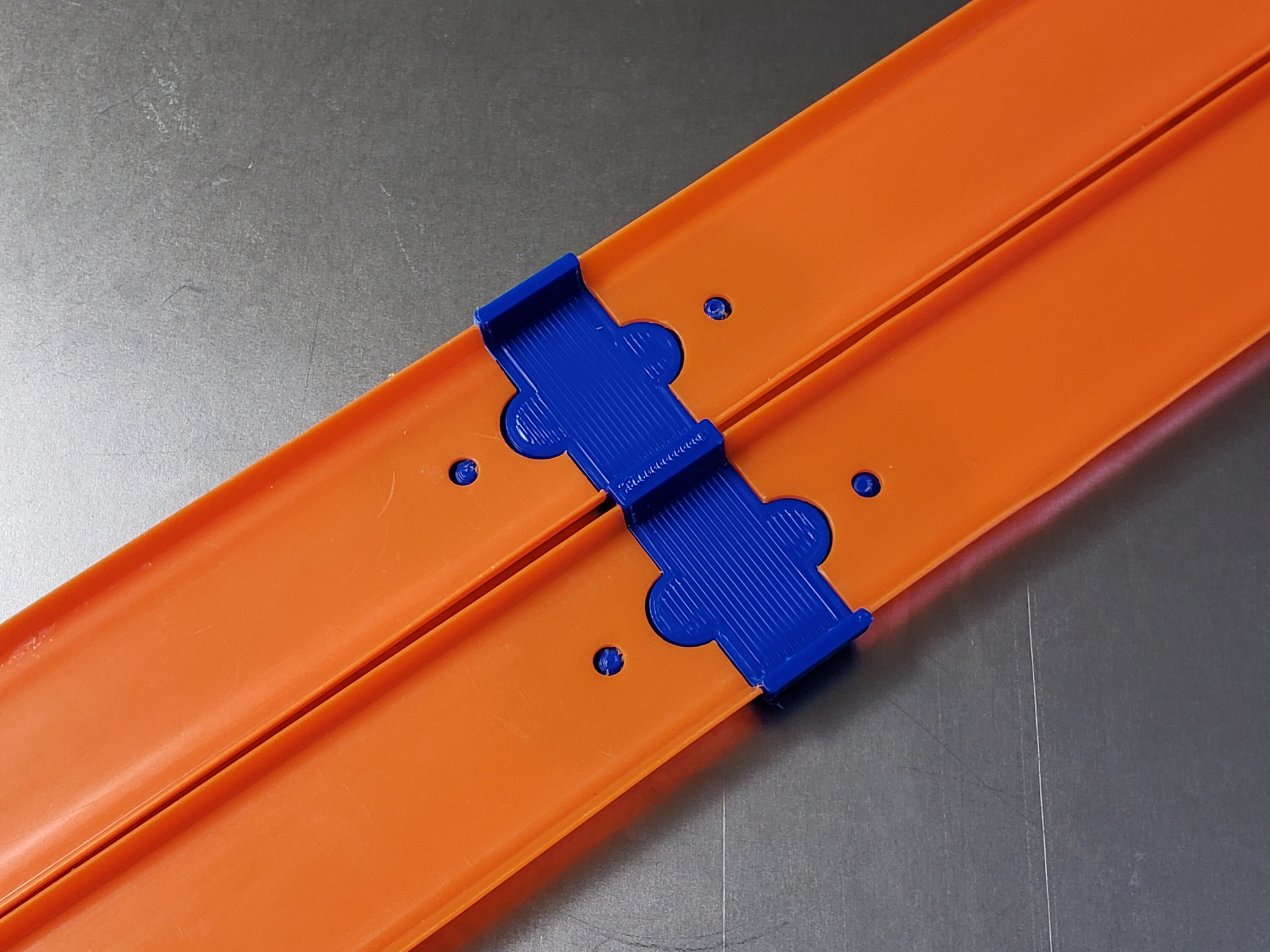 Hot Wheel Track Connectors for sale Only 4 left at 70