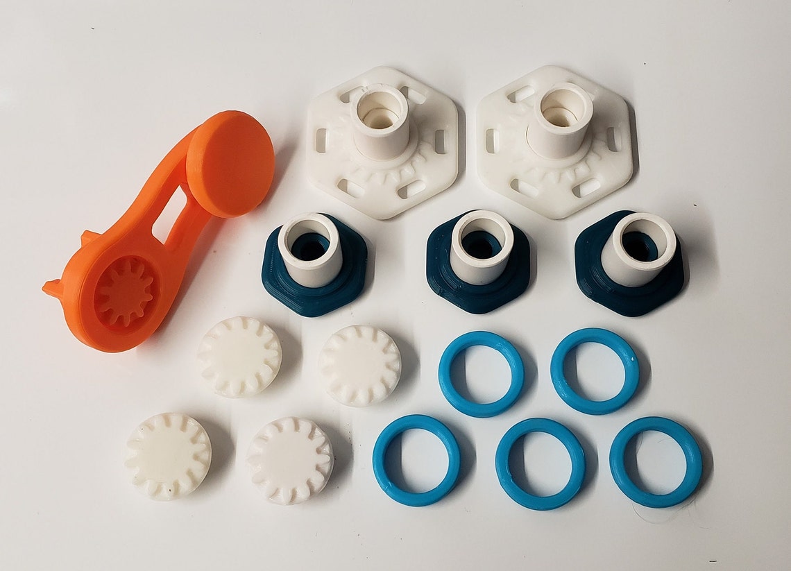 kinetic magnetic 3.0