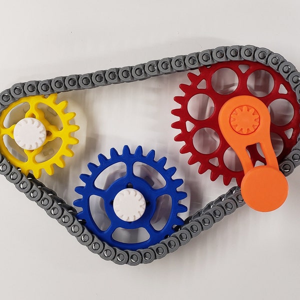 Plastic Sewing Machine Gears Etsy