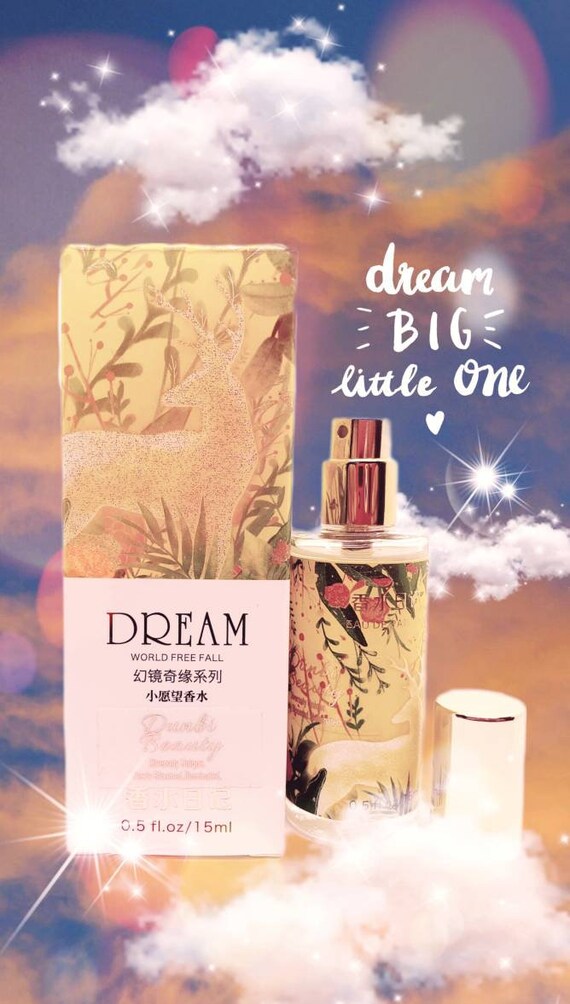 Dunbibeauty small Bubble Hope Perfume 0.5 Fl. Oz 15 Ml. Feminine