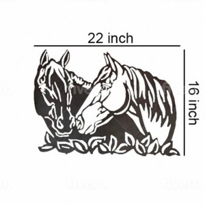 Horse Wall Art | Etsy