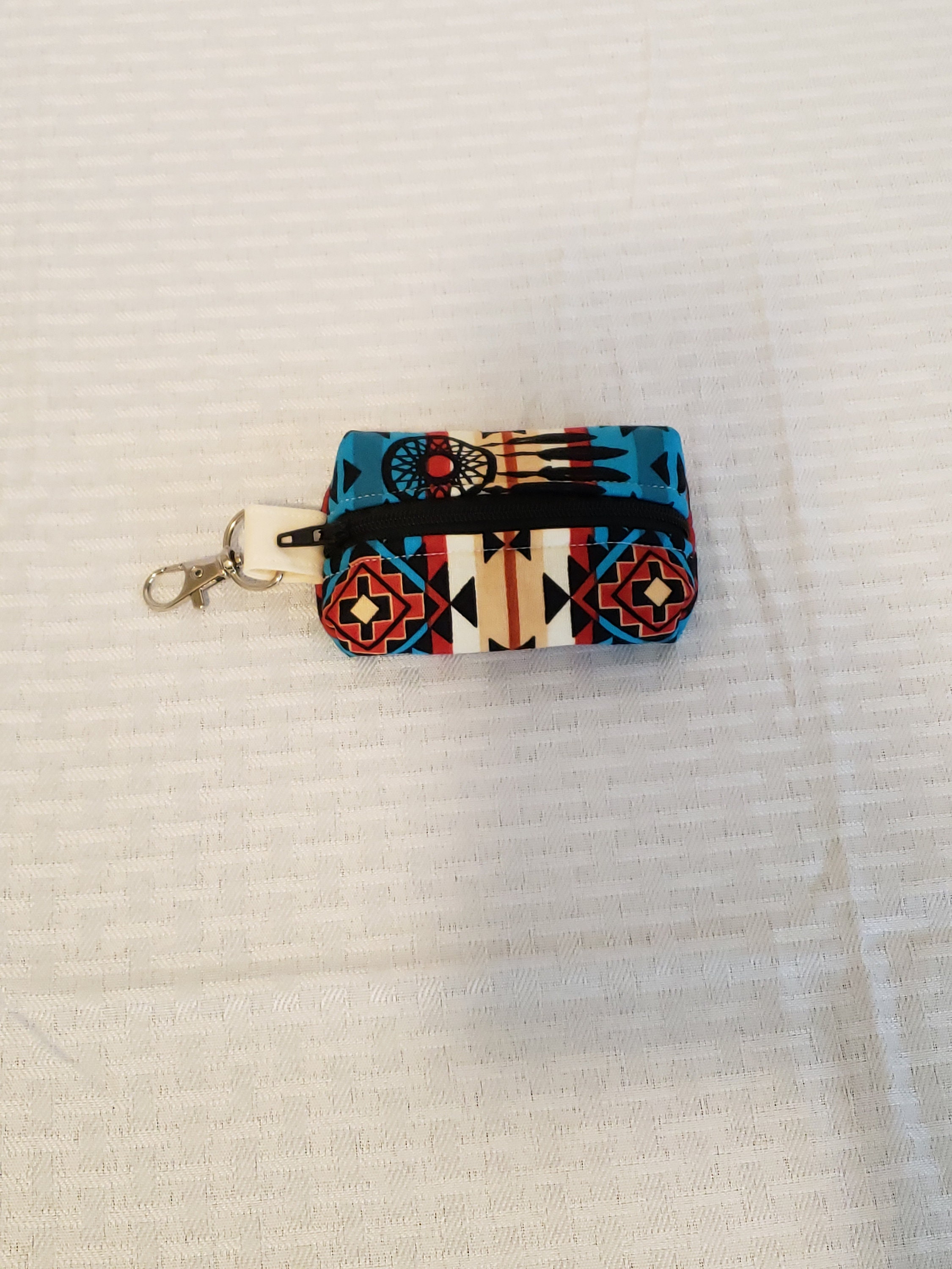 X-small Boxy Bag With Lobster Claw - Etsy
