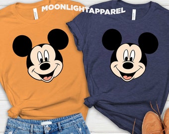 t shirt mickey