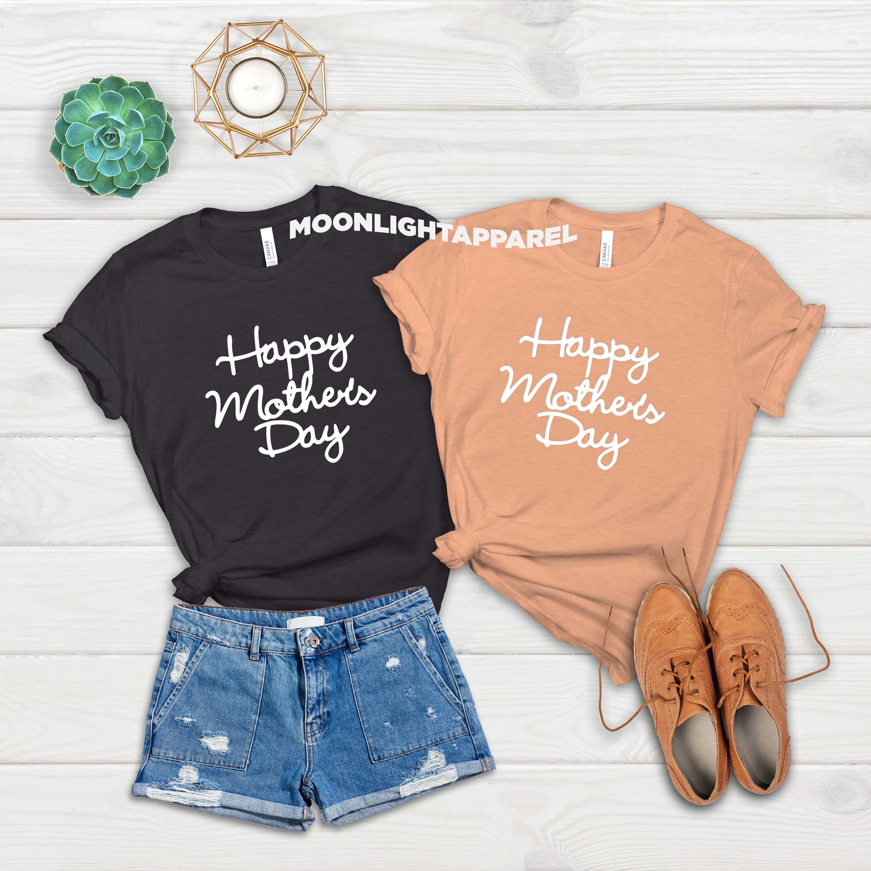 mothers day shirts etsy