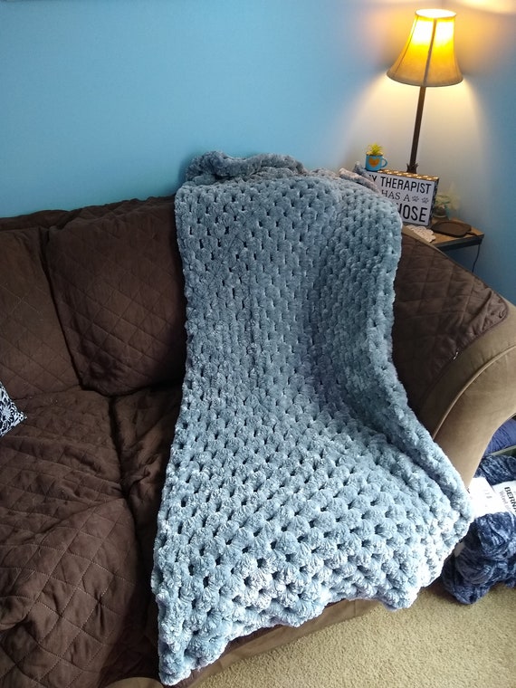Weighted blanket crochet hotsell