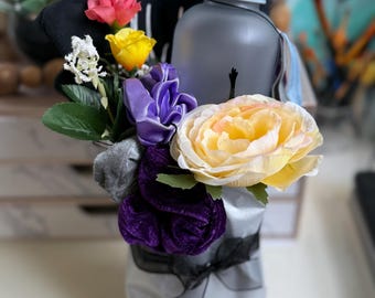 Boeket dansrecital cadeau