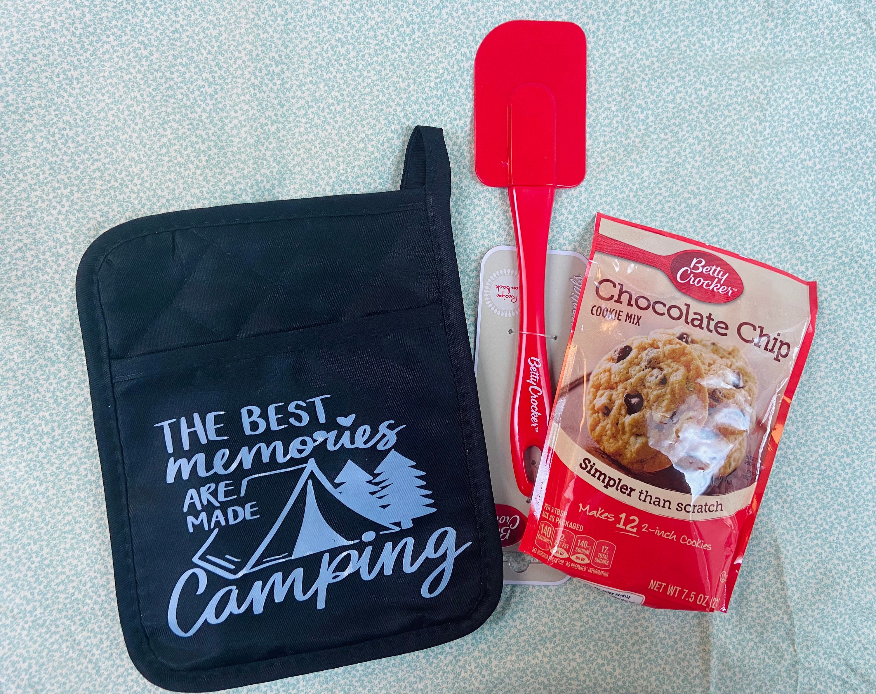 Personalized Camping Pot Holder Etsy