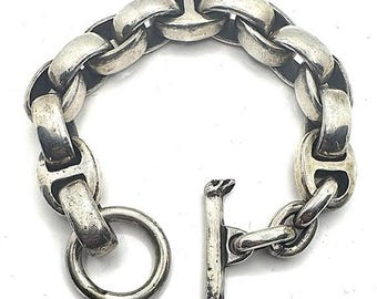 GABORATORY BRACELET With Skull Heads and Bull Dogs - Etsy