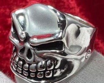 STARLINGEAR Puncher Styler Ring W/pouch & Authenticity Card Sz 5.5