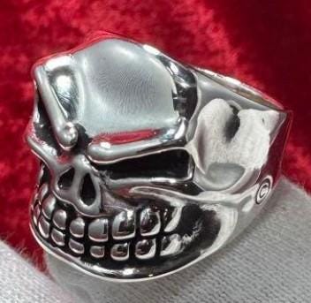 STARLINGEAR Puncher Styler Ring W/pouch & Authenticity Card Sz 5.5
