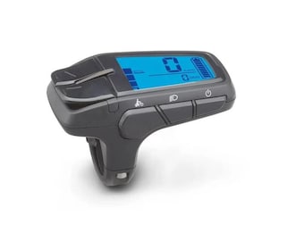 Yamaha Display A Ersatzknöpfe Tasten Schaltung E-bike Ersatzteil inkl. Montagevideo