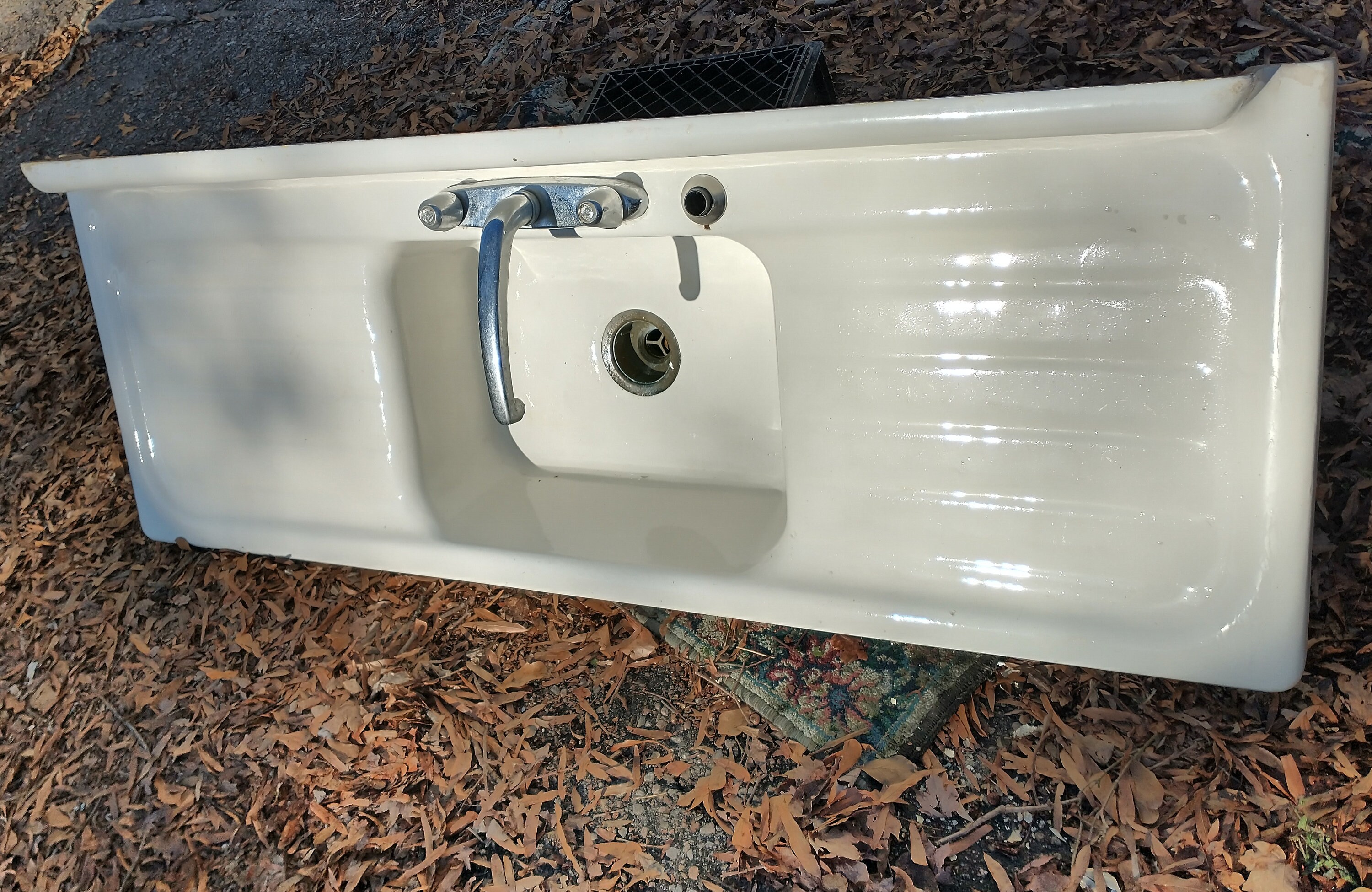 Farmhouse Sink for sale compared to CraigsList Only 2 left at 70