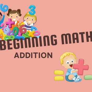 Addition Worksheet 1-10