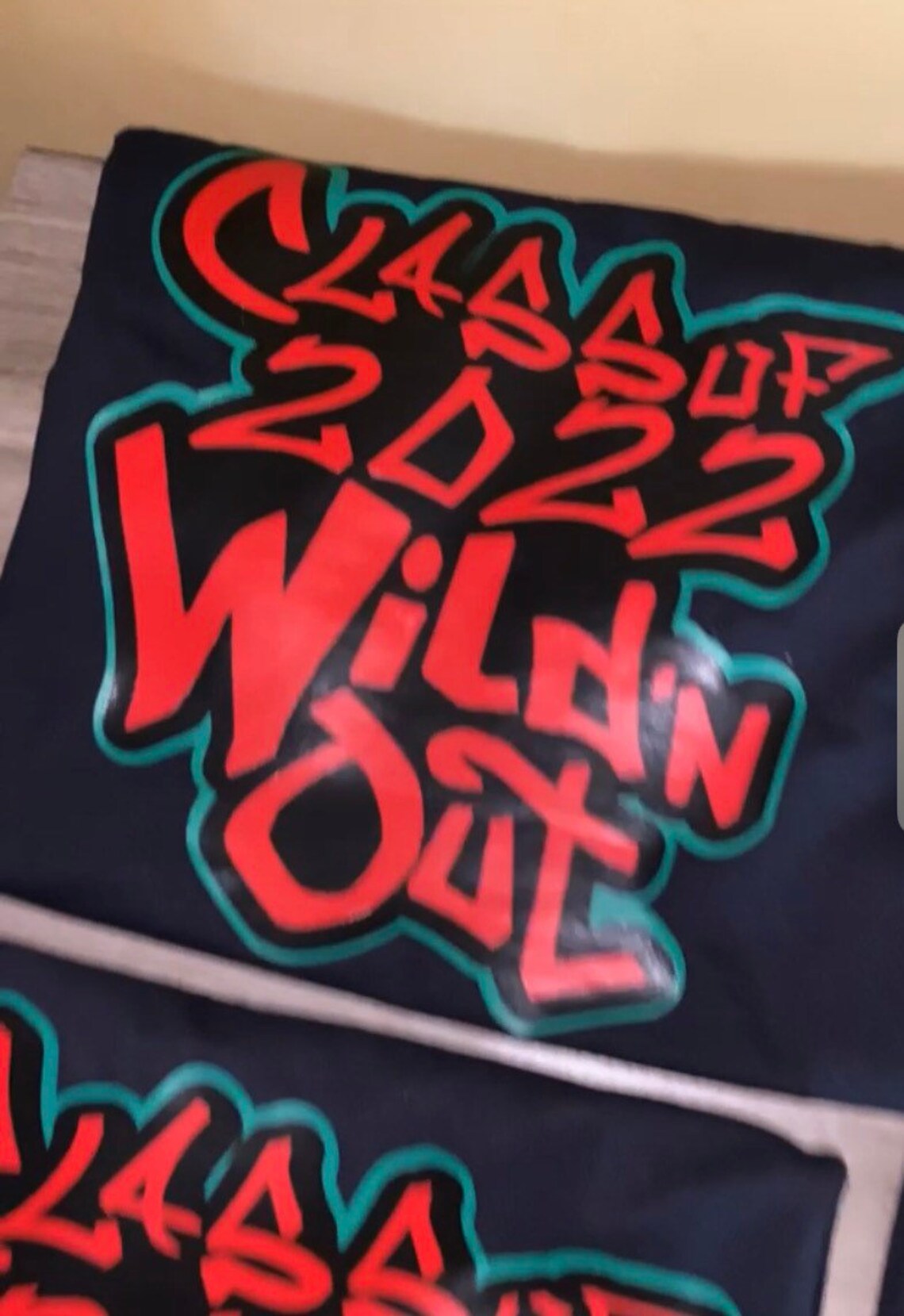 Class of 2022 wild n out senior shirt black Etsy