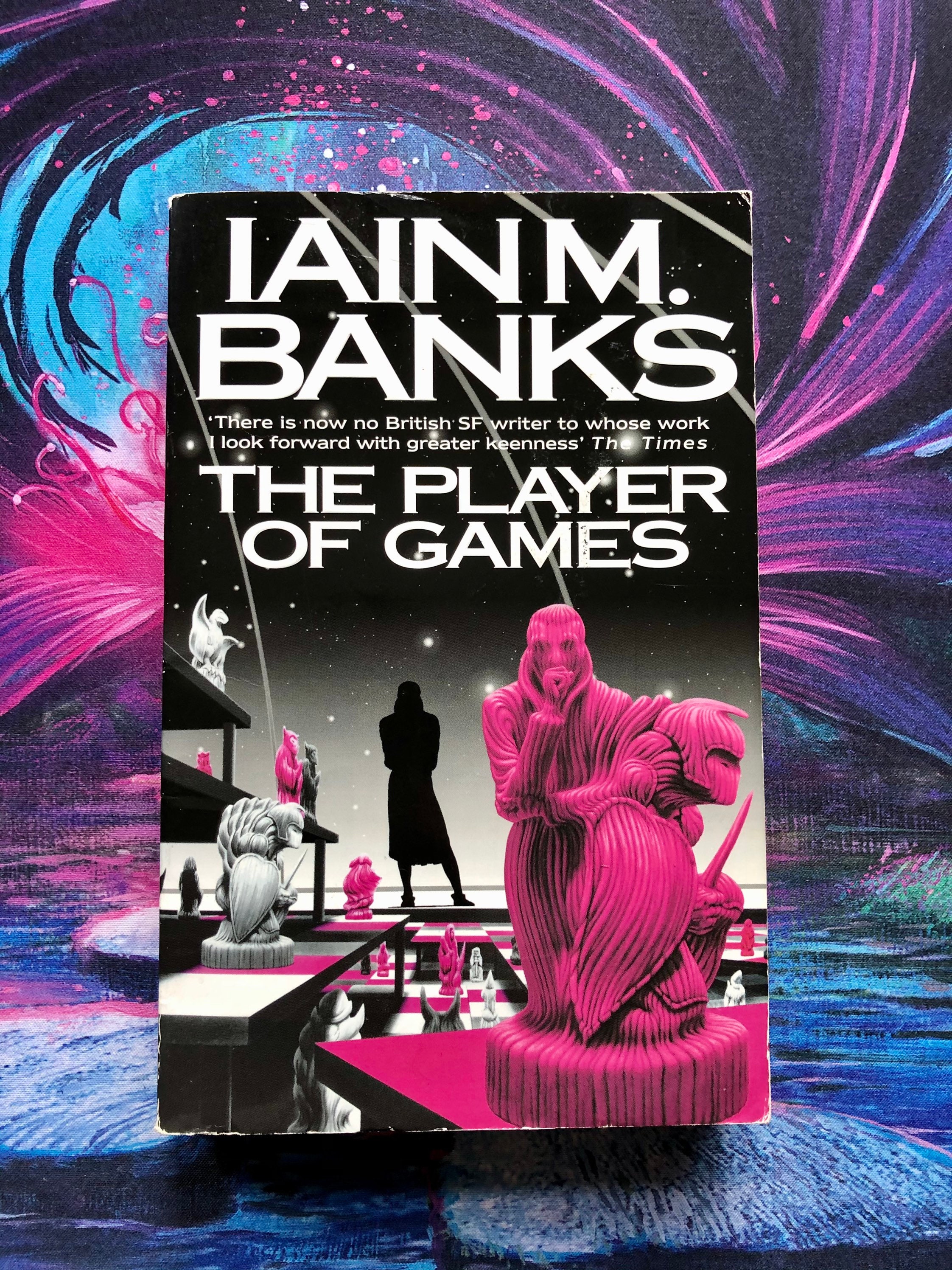 iain banks the player of games iain banks the player of games
