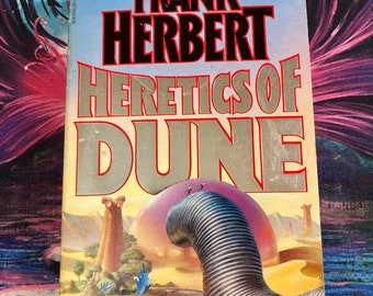 Dune book club |