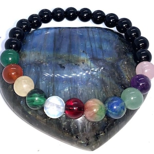 Twin Flame Bracelet Protect Union While Apart From Her/Him Sz 7