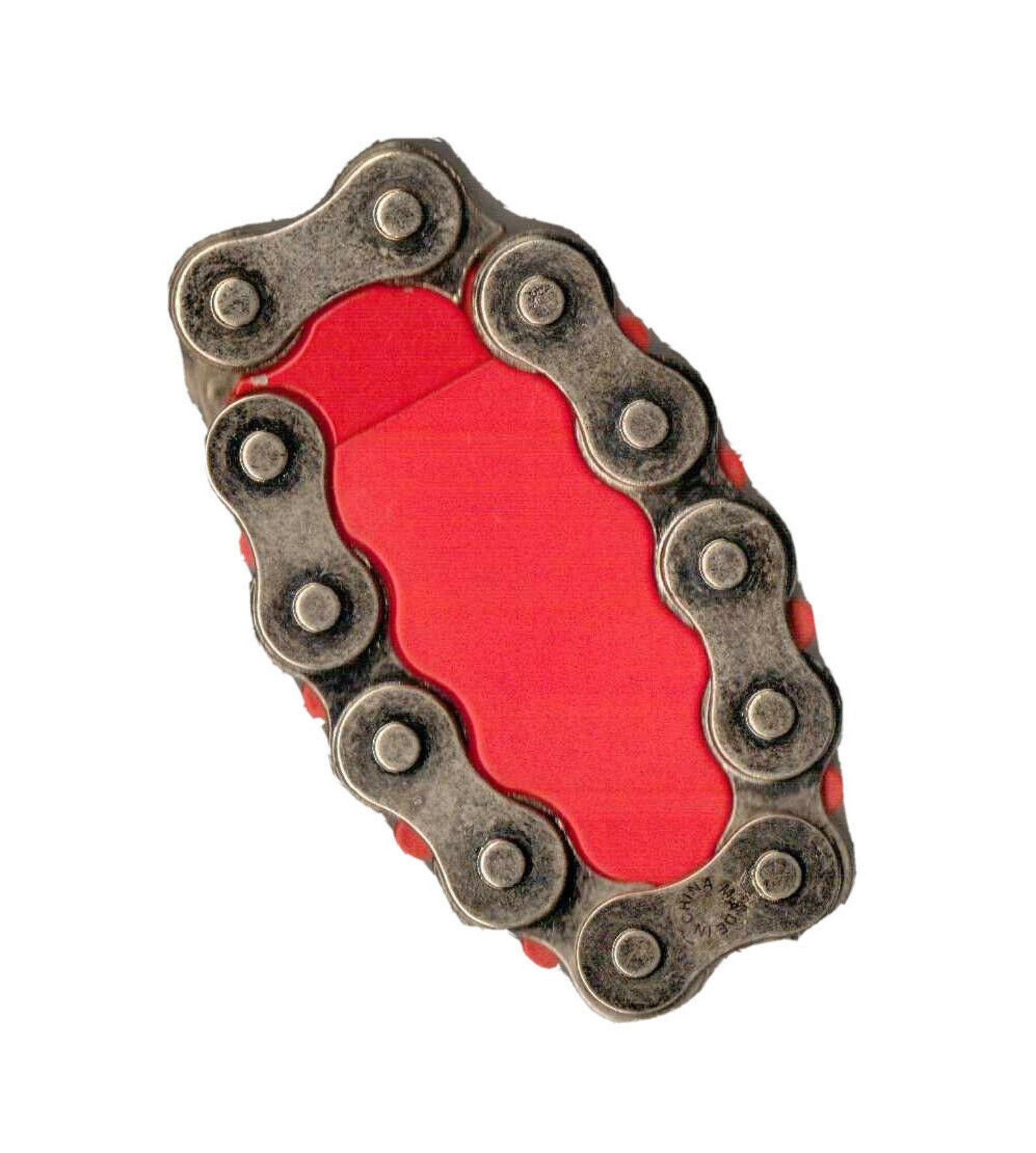 One World Chain Link Butane Lighter Ml01/A019 Fast Shipping Etsy