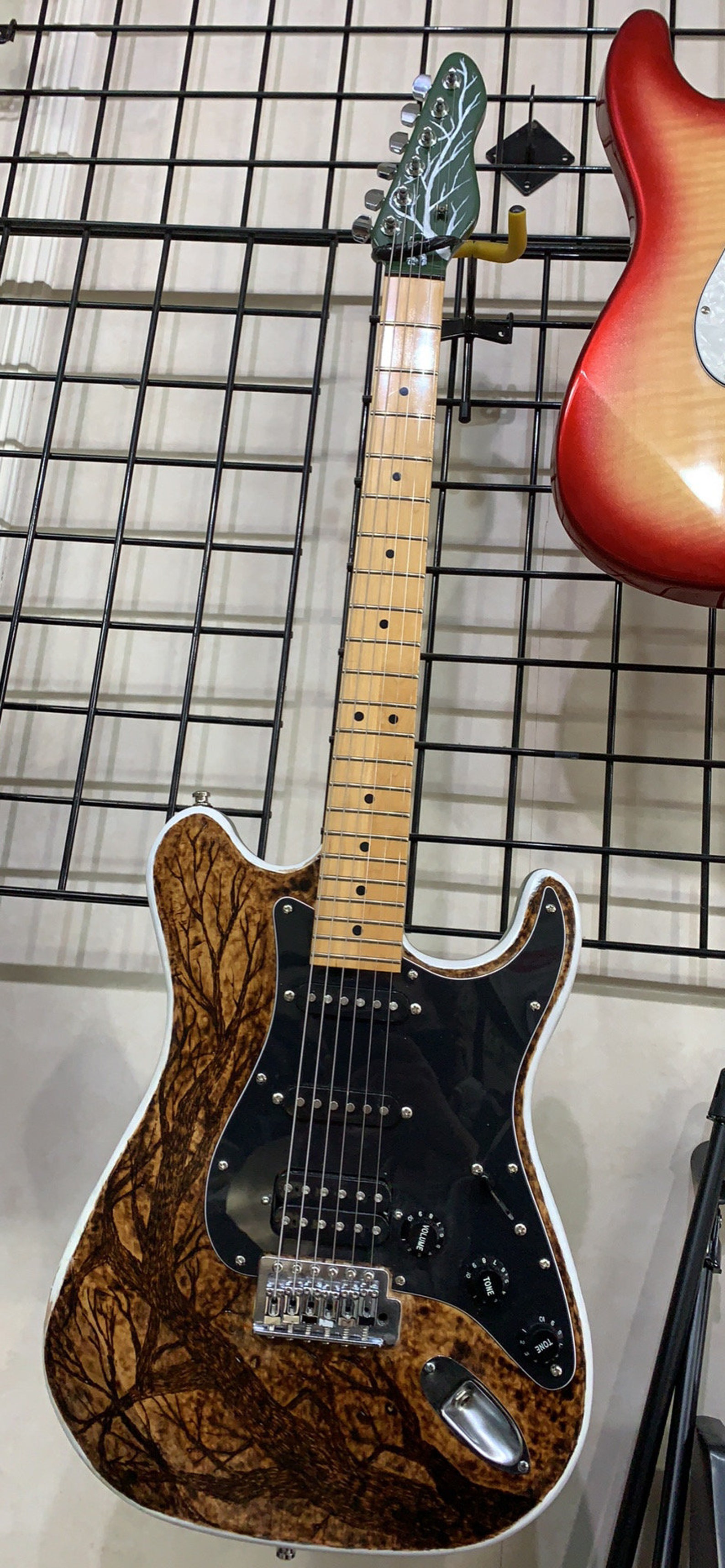 Arbor Guitars and Scenery WorksCustom/Personalized Wood Etsy