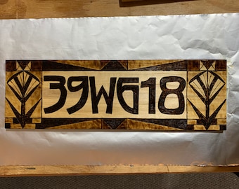 Small Custom Projects Wood Burning Pyrography