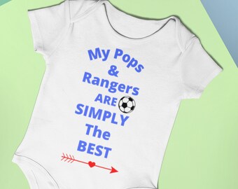 Rangers With Grandpa - Etsy UK