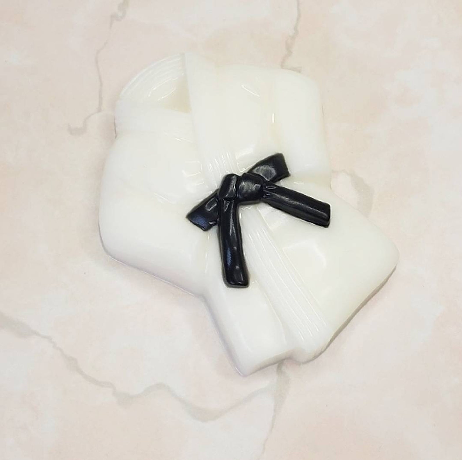 Martial Arts Uniform Soap. Decorative Karate Aikido Judo Gi Etsy