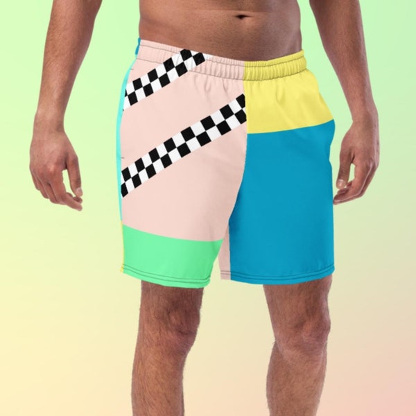 Japanese Swim Trunks Etsy