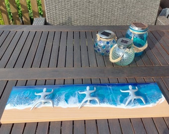 Support mural compact pour planches de surf pour petits espaces – LISS | Living in Sunshine