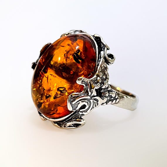 WARM Sterling Silver Ring WARM Sterling Silver Ring