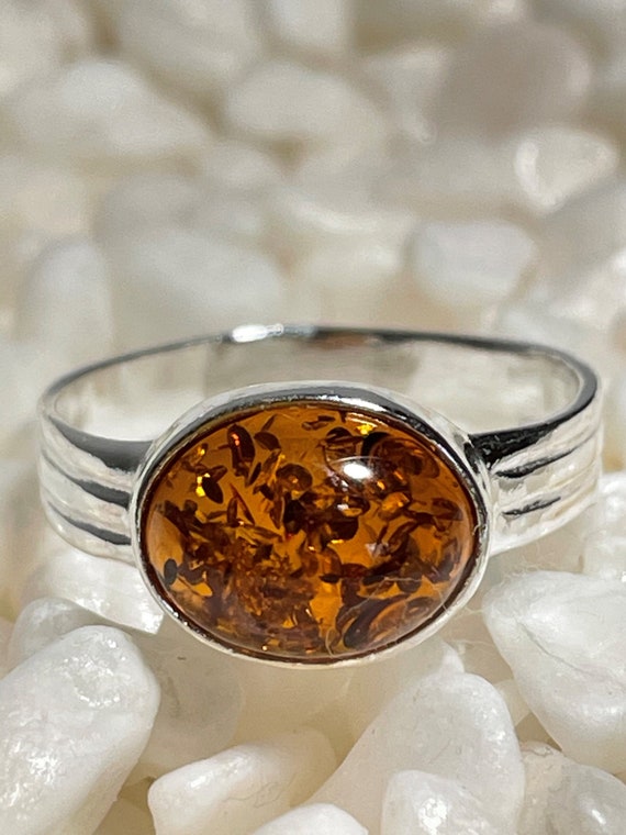 Stone Baltic Honey Amber Necklaces Stone Baltic Honey Amber Necklaces