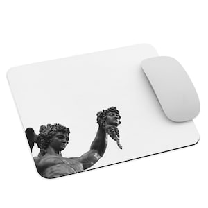Medusa & Perseus designermusmatta