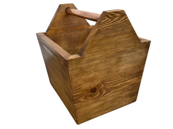 Kindling storage box hotsell