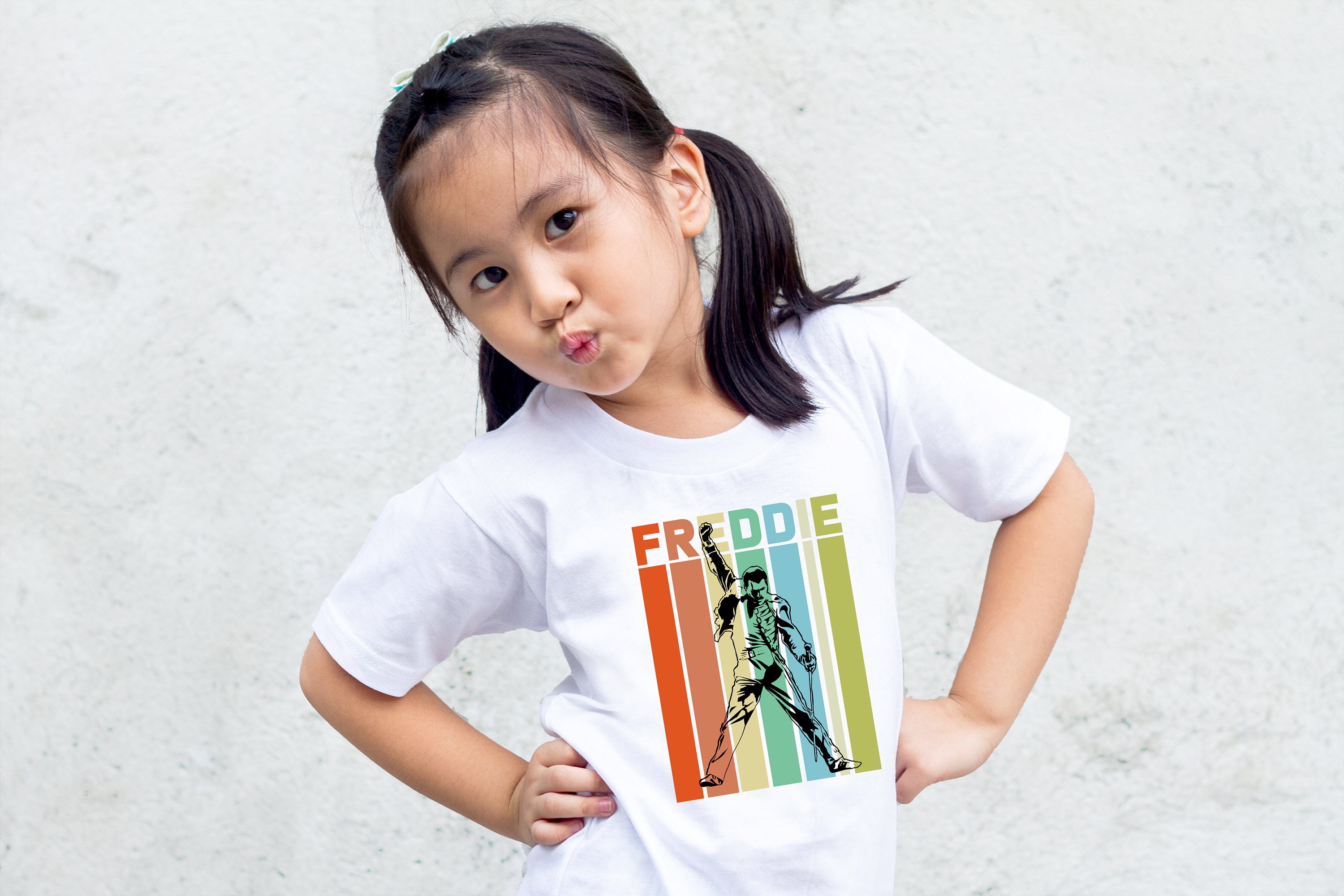 T-Shirt de Rapariga Charanga Caoboy (Tam: 5/6 anS)