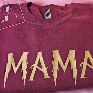 Sudadera de mamá, jersey de mamá, día de la madre, sudadera de mamá, regalo para mamá,