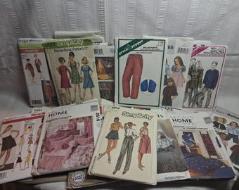Vintage Patterns