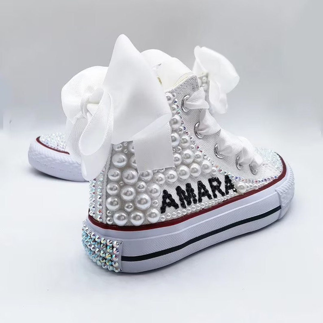 2. Geburtstag Schuhe maßgeschneiderte Namensschuhe Etsy.de