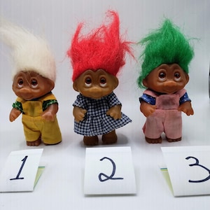 Troll friends