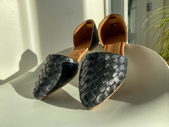 Huarache barefoot cheap sandals