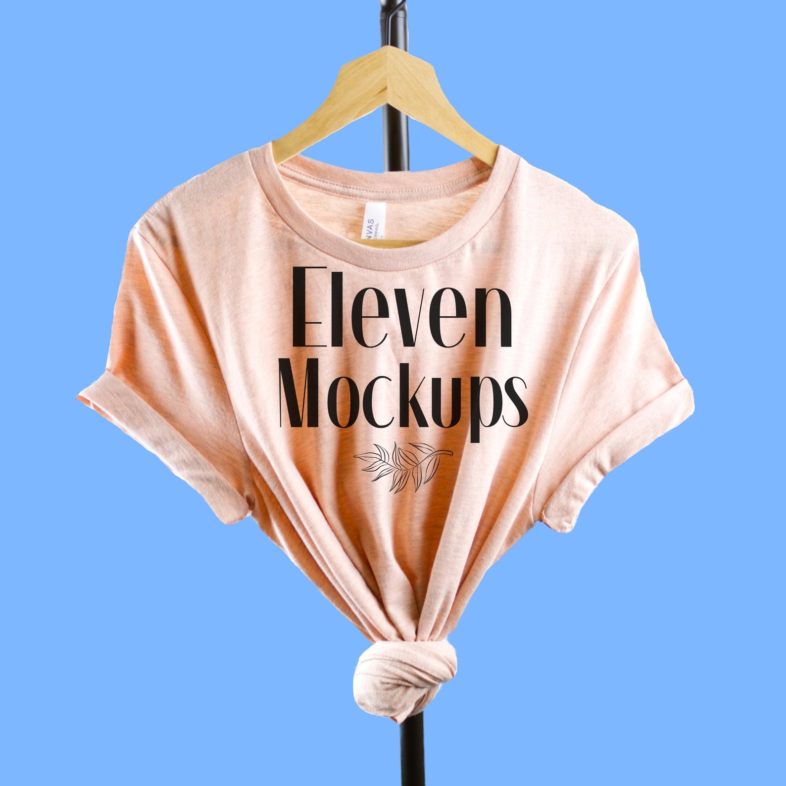 Download Bundle Bella Canvas 3001 Heather Prism Mint Peach Mock Up ...