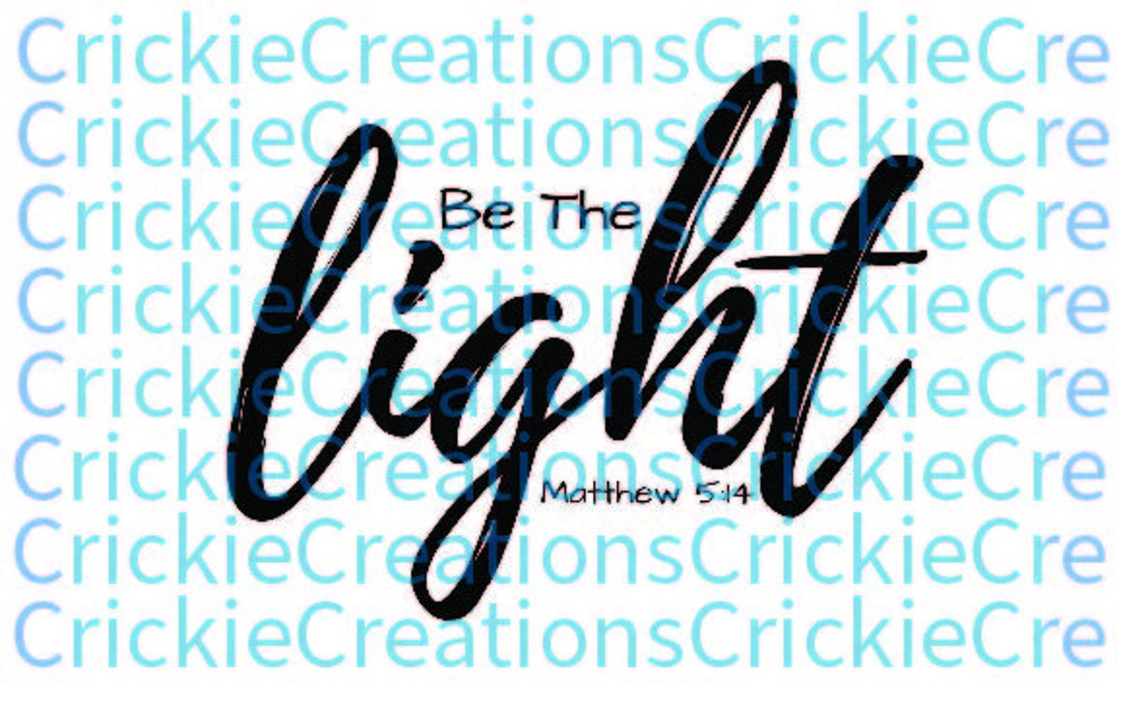 Be the Light Digital Download - Etsy