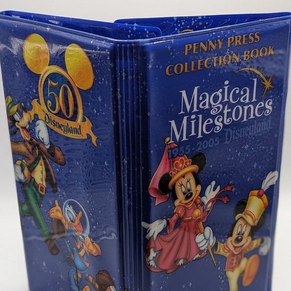 Pressed Pennies Etsy