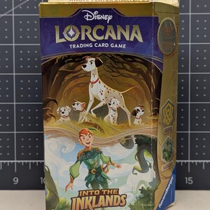 Disney Lorcana Into the Inklands Starter Deck