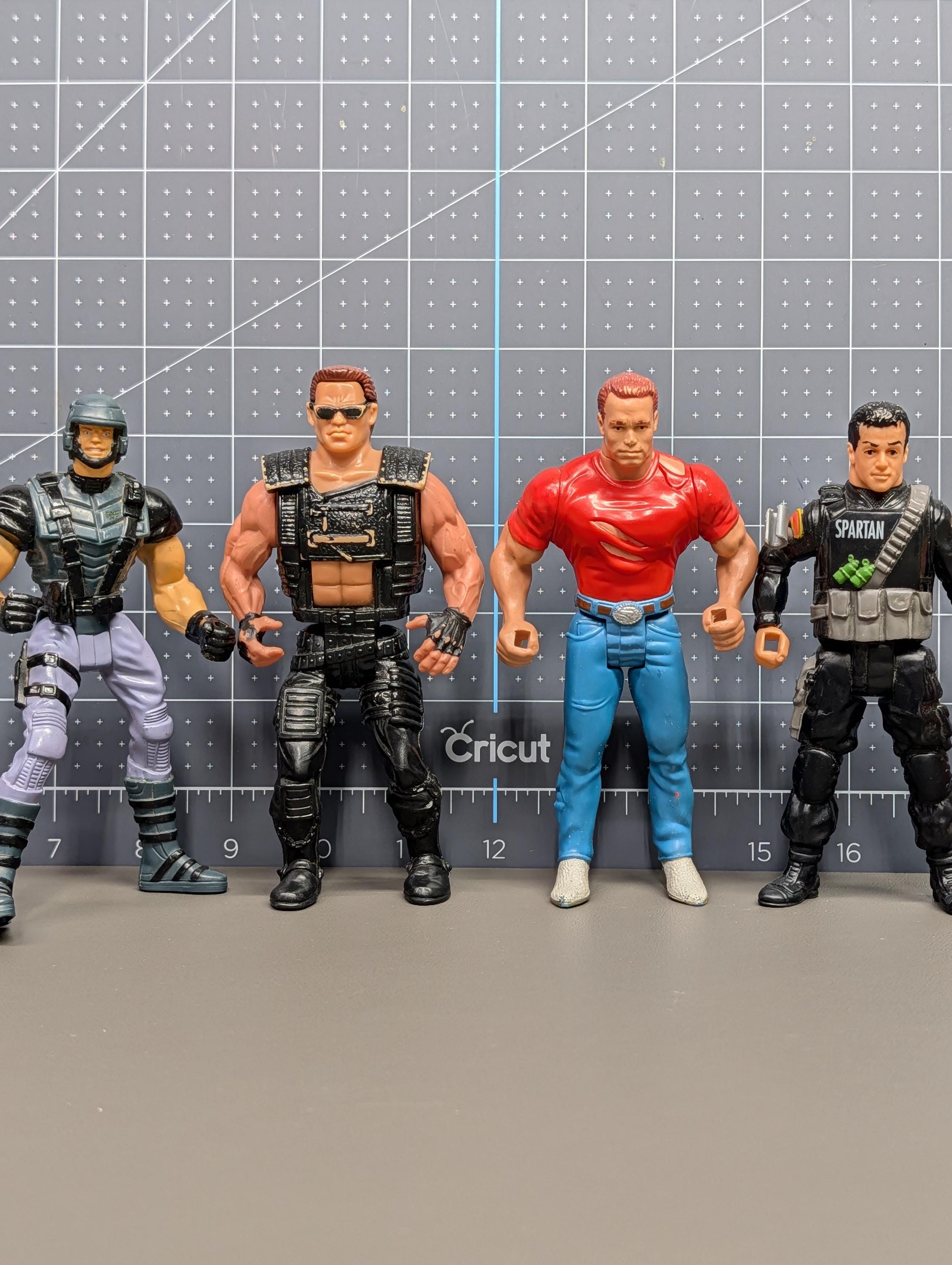 Terminator 2 Action Figures - Etsy